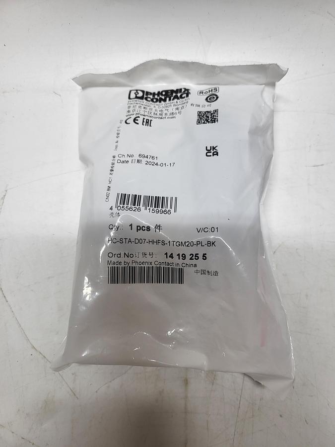 Used Phoenix Contact 694761 14 19 25 5