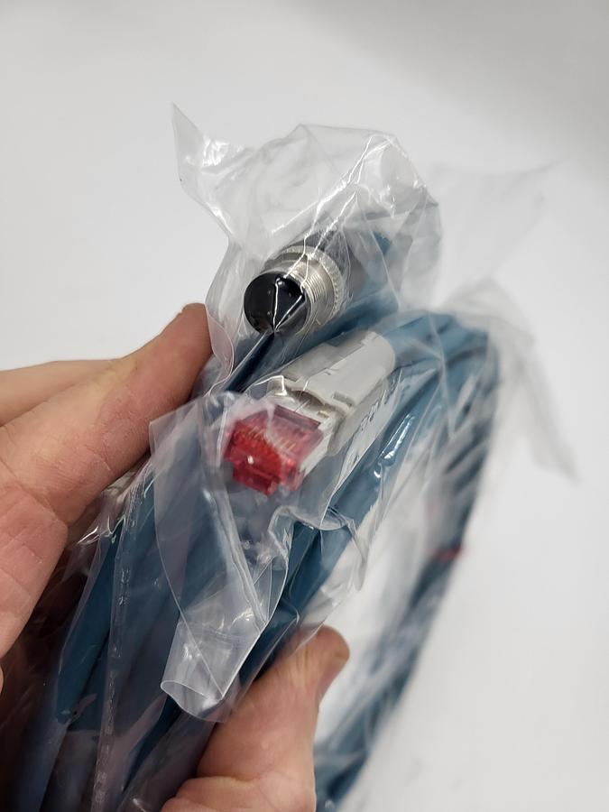 keyence op-87231 Ethernet cable 5 meters long