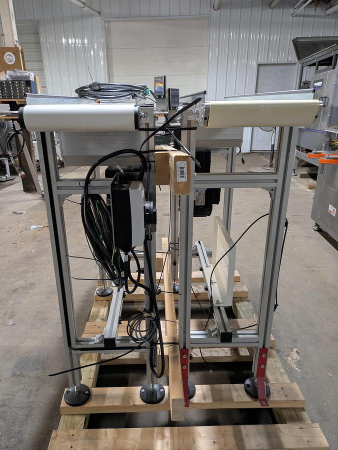 Used conveyor 9" wide x 47" long