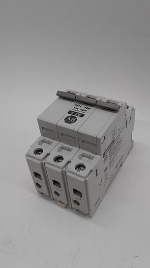 Used Allen-Bradley H150 1492-CB3 Manuel Motor Controller