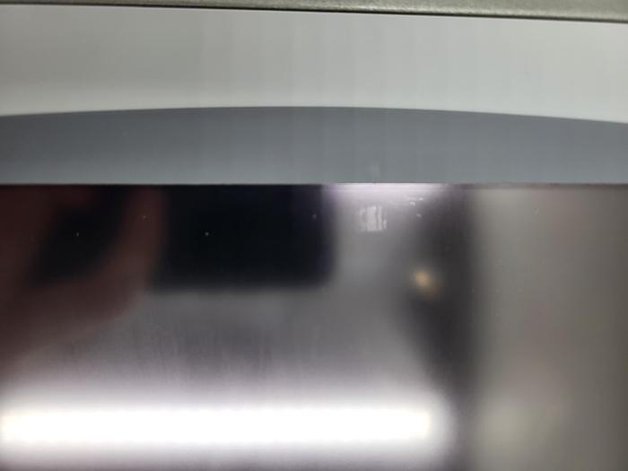 Allen-Bradley 2711P-T10C22D9P Ser A