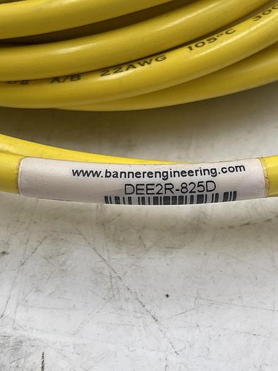 Used Banner DEE2R-825D