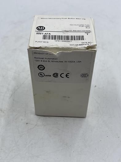 Allen-Bradley 800T-A7A Ser T
