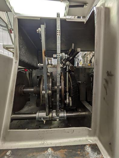 Used PMM intermittent motion horizontal cartoner