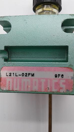 Used Numatics L21L-02FM