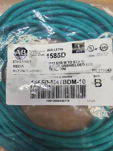 Allen-Bradley 1585D-M4TBDM-10 Ser.B