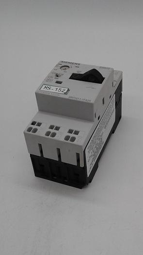 Used Siemens Sirius MS-152 3RV1011-1FA20