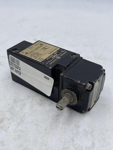 Used General Electric CR215GFA