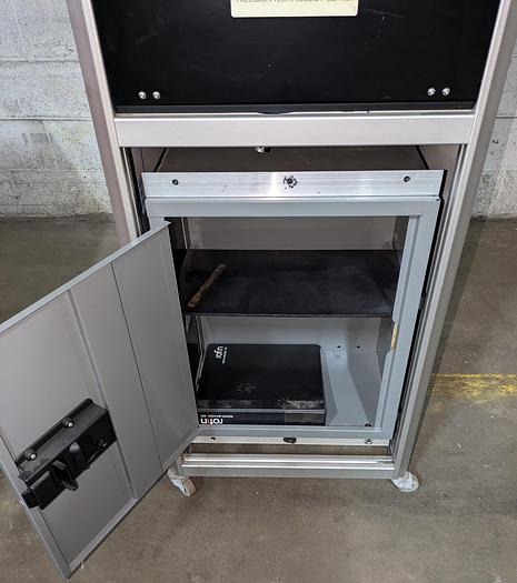 Used PTG Laser etcher