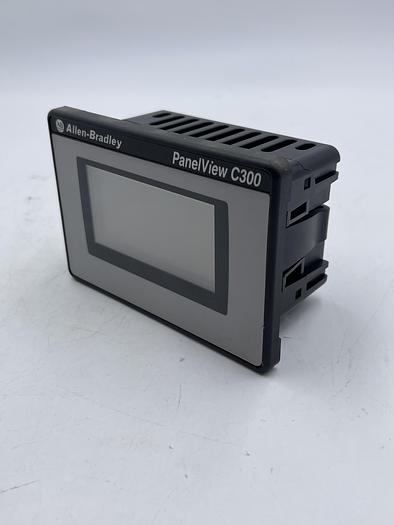 Used Allen-Bradley 2711C-T3M Ser B 