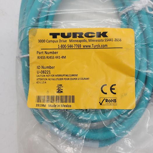Turck RJ45S RJ45S 441-4M