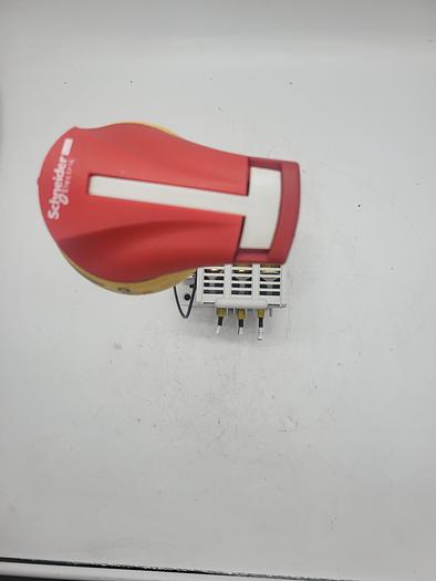 Used Schneider Electric GS1DU3 General Purpose Switch