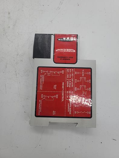 Used Banner ES-FA-9AA