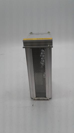 Used Sig Infeed System RAL-4A Four Channel Vibrator Controller D18615/120