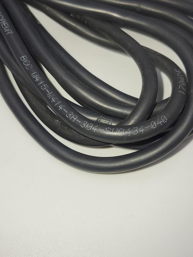BALLUFF BCC0EWT (BCC W415-W414-3A-304-SW0434-040 Double-ended cordsets 15' LONG