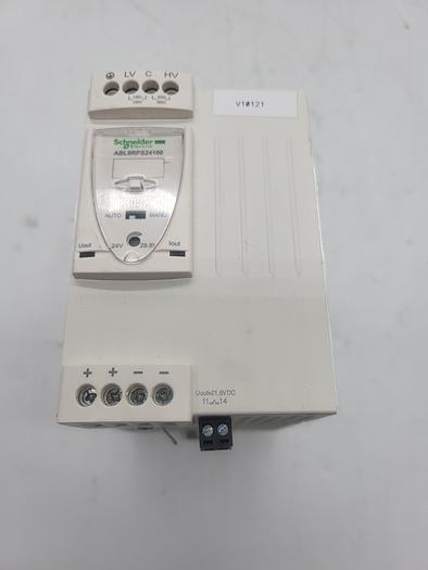 Used Schneider electric Phaseo ABL8 RPS24100