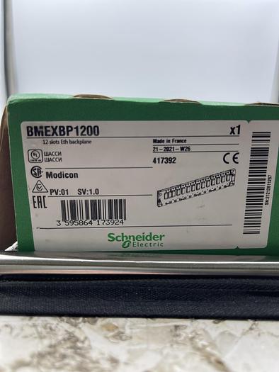 Schneider Electric BMEXBP1200