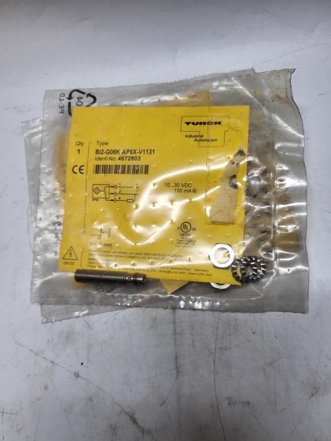 Turck Bi2-G08K AP6X-V1131