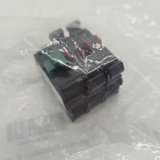 Eaton M22-K02SMC10 2 NC Self Monitor CB