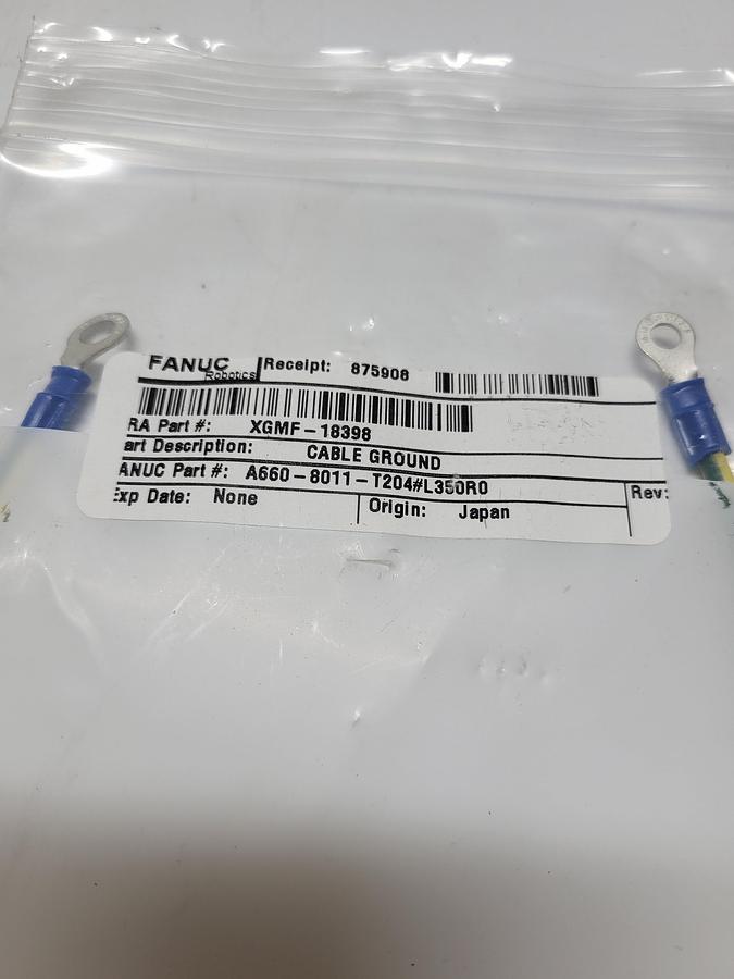 Fanuc  XGMF-18398