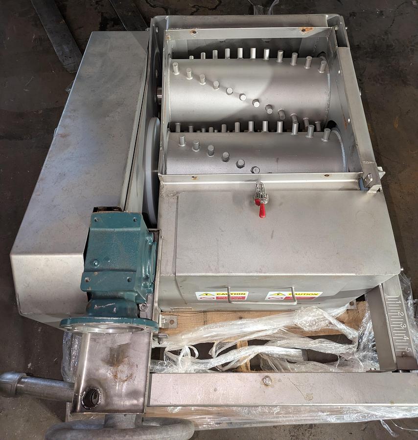 Key tech cluster breaker