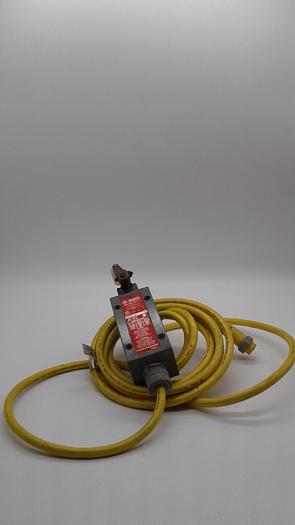 Used Allen-Bradley Limit Switch Interrupter 802X-A7