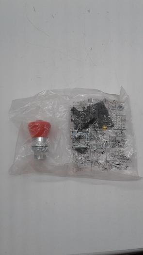 Allen-Bradley Illuminated 40mm Twist to Release 800FM-LMT44MN3RX11S