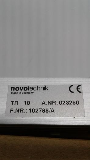 Novotechnik TR 10 A.NR.023260 Sensors & Switches