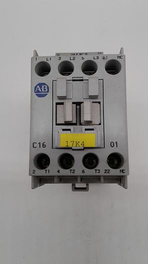 Used Allen-Bradley 100-C16D*01