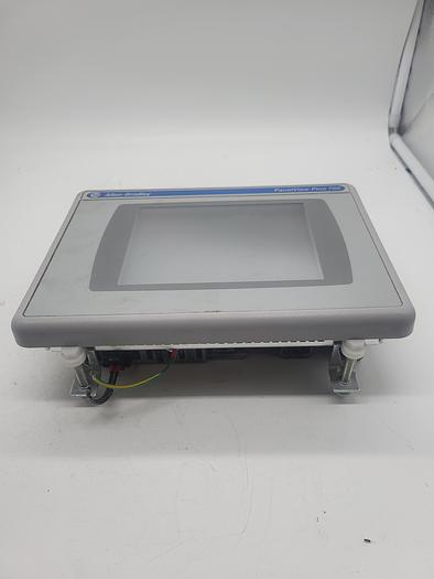 Used Allen-Bradley Panelview Plus 700 2711P-T7C4D8 Ser.A