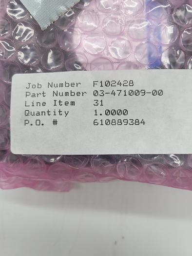 Ebm papst 03-471009-00