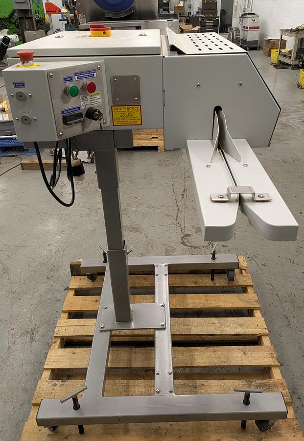 Used OK supersealer SB10