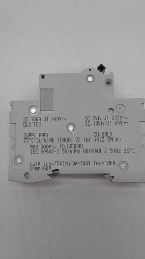 Used Schneider Electric C 2A 277V~65V C 60