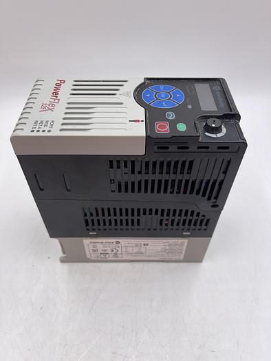 Used Allen-Bradley 25B-D1P4N114 Ser A