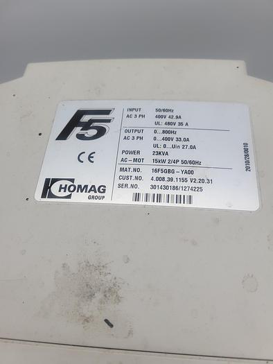 Used F5 16F5GBG-YA00