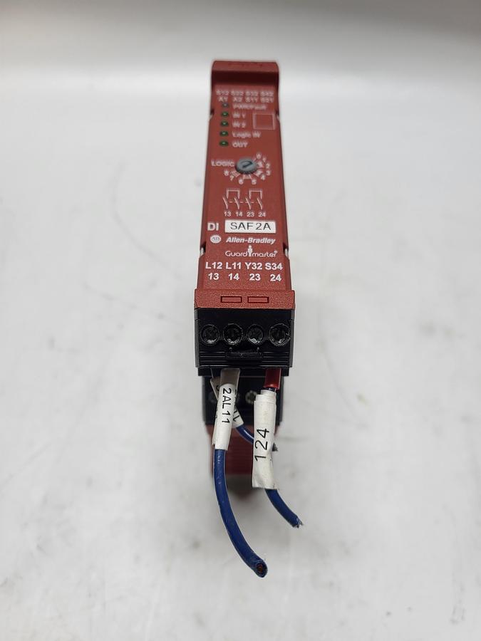 Used Allen-Bradley 440R-D22R2 Ser.A