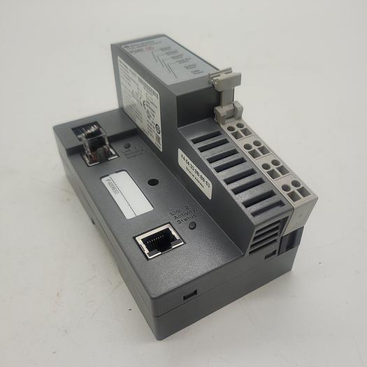 Used Allen-Bradley 1734-AENTR Point I/O