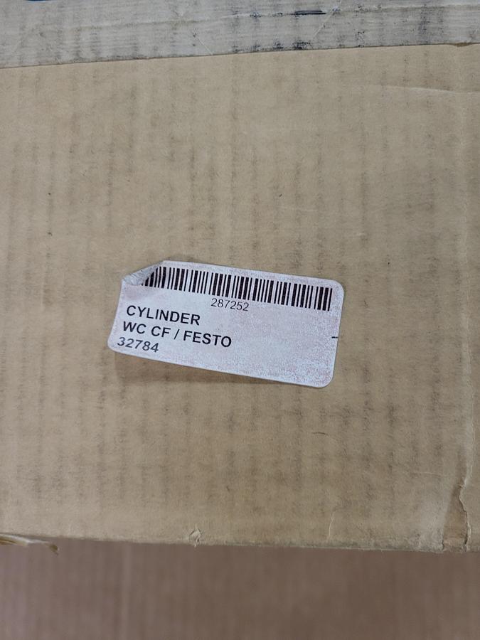 Festo WC CF/Cylinder 32784