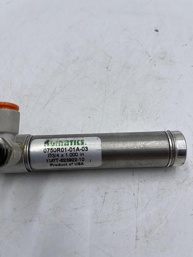 Used Numatics 0750R01-01A-03