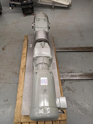 Used Waukesha pump model 220 U2