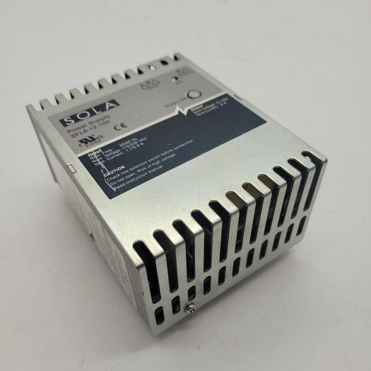 Used Sola Power Supply SFL6-12-100