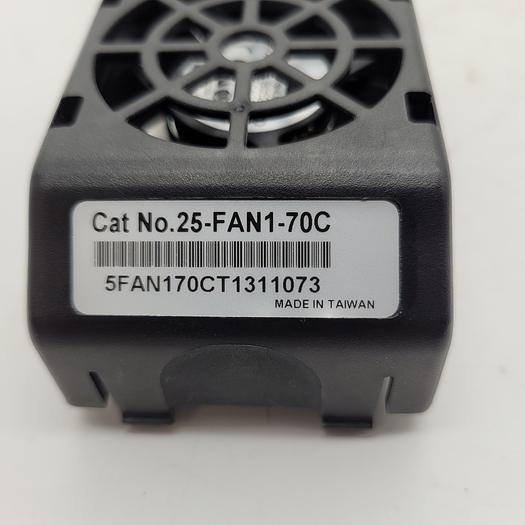 Used Allen-Bradley 25-FAN1-7CC Fan