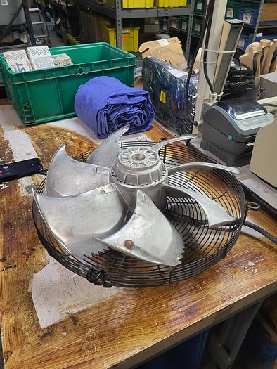 Used Ziehl-ABEGG THCL155IP54