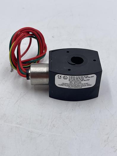 Used Solenoid Valve EV-MXX