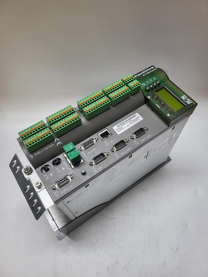 Used PacDrive C600/10/1/00 13130262