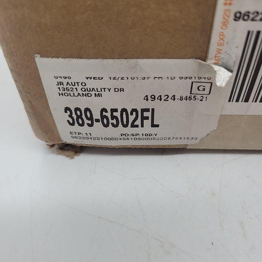 Peterbilt 389-6502FL Fuel Pump