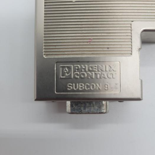 Used Phoenix Contact Subcon 9
