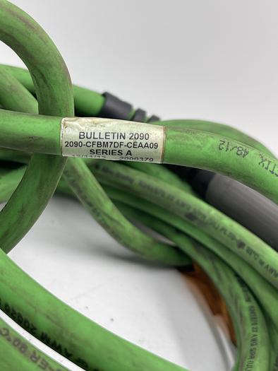 Used Allen-Bradley 2090-CFBM7DF-CEAA09(241”)