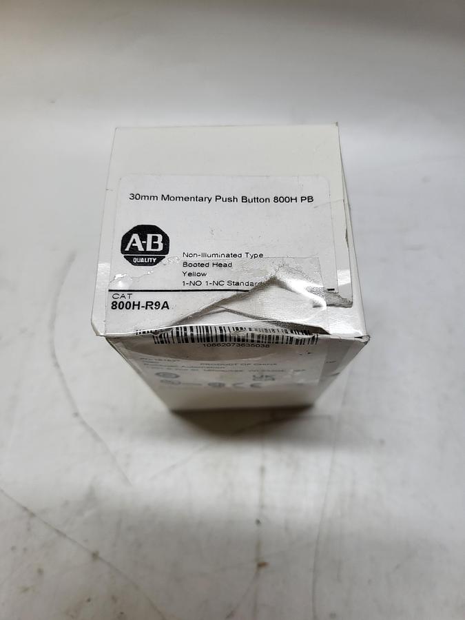 Allen-Bradley 800H-R9A