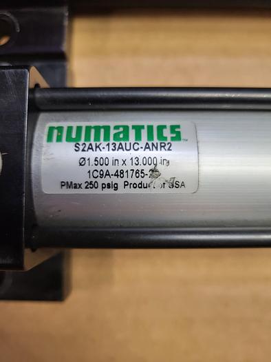 Numatics S2AK-13AUC-ANR2